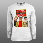 Only Fools and Horses3 | muški i ženski duks (bela, crna, siva)