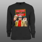 Only Fools and Horses3 | muški i ženski duks (bela, crna, siva) - Image 2