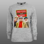 Only Fools and Horses3 | muški i ženski duks (bela, crna, siva) - Image 3