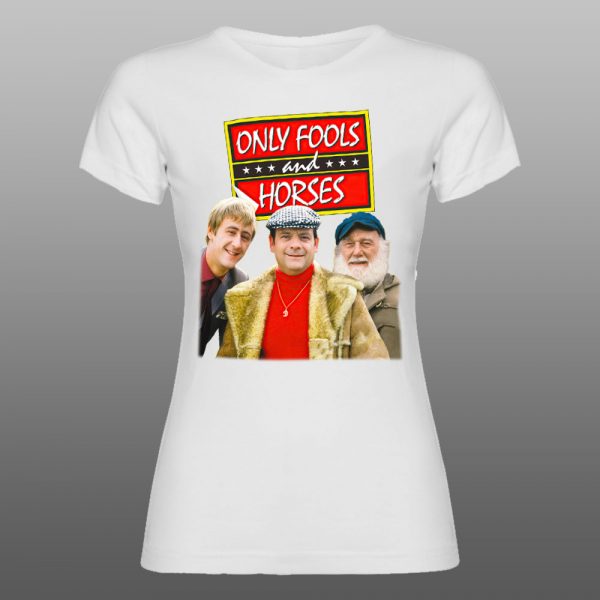 Only Fools and Horses3 | muška i ženska majica (bela, crna, siva) - Image 4