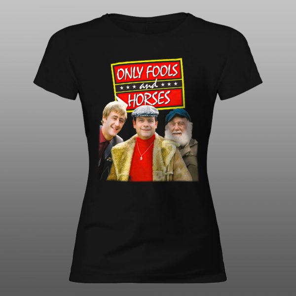 Only Fools and Horses3 | muška i ženska majica (bela, crna, siva) - Image 5