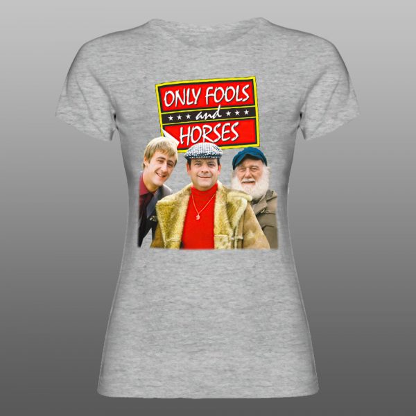 Only Fools and Horses3 | muška i ženska majica (bela, crna, siva) - Image 6