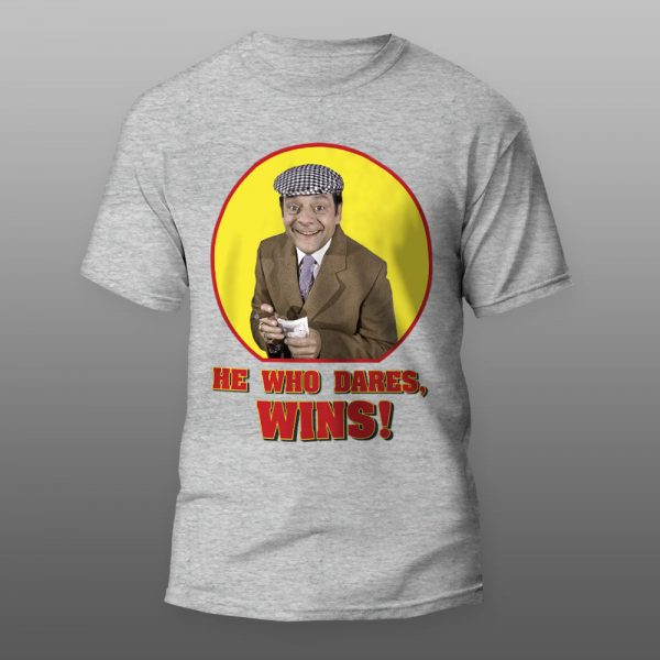 Only Fools and Horses6 | muška i ženska majica (bela, crna, siva) - Image 3