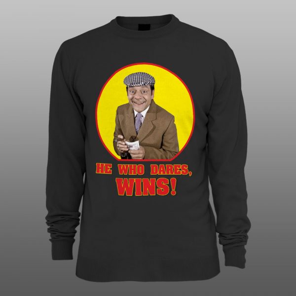 Only Fools and Horses6 | muški i ženski duks (bela, crna, siva) - Image 2