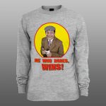 Only Fools and Horses6 | muški i ženski duks (bela, crna, siva) - Image 3