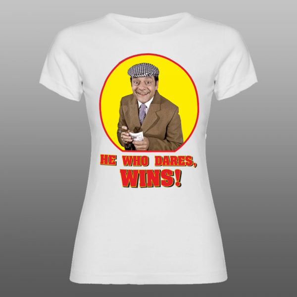 Only Fools and Horses6 | muška i ženska majica (bela, crna, siva) - Image 4