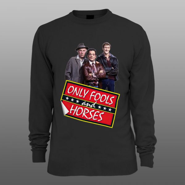 Only Fools and Horses7 | muški i ženski duks (bela, crna, siva) - Image 2