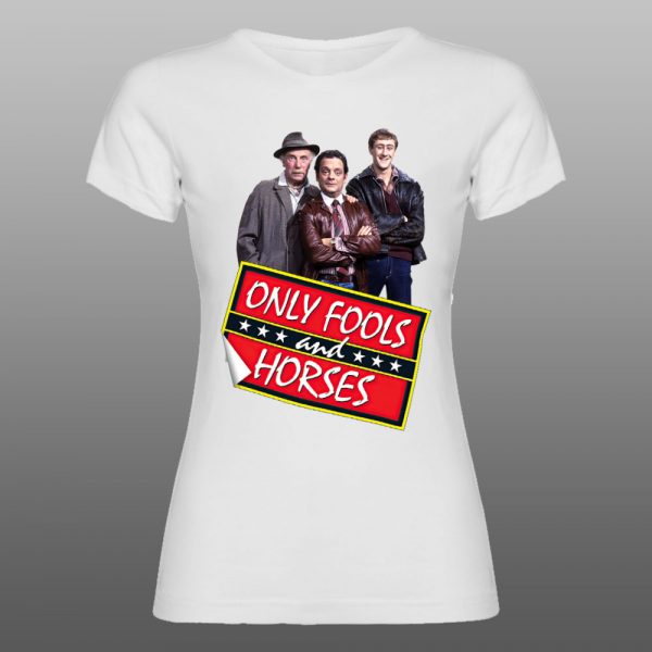 Only Fools and Horses7 | muška i ženska majica (bela, crna, siva) - Image 4