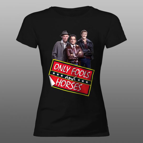 Only Fools and Horses7 | muška i ženska majica (bela, crna, siva) - Image 5