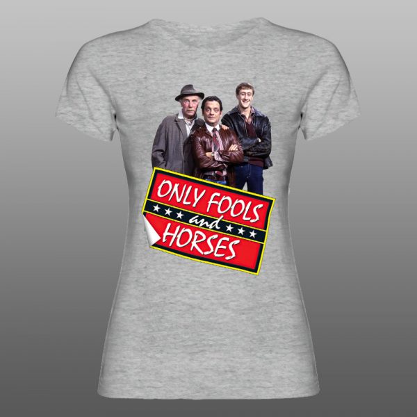 Only Fools and Horses7 | muška i ženska majica (bela, crna, siva) - Image 6