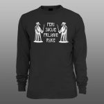 PERI SVOJE PRLJAVE RUKE|muški i ženski duks(bela, crna, siva) - Image 2