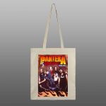 Pantera – beli/natur ceger sa štampom - Image 2