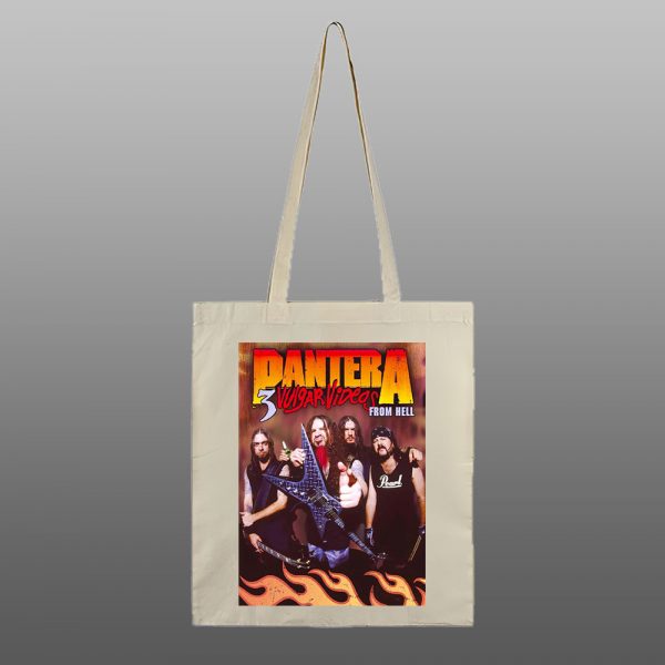 Pantera – beli/natur ceger sa štampom - Image 2