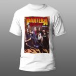 Pantera | muška i ženska majica (bela, crna, siva)