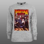 Pantera | muški i ženski duks (bela, crna, siva) - Image 3