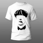 Peaky Blinders4 | muška i ženska majica (bela, crna, siva)