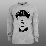 Peaky Blinders4 | muški i ženski duks (bela, crna, siva) - Image 2