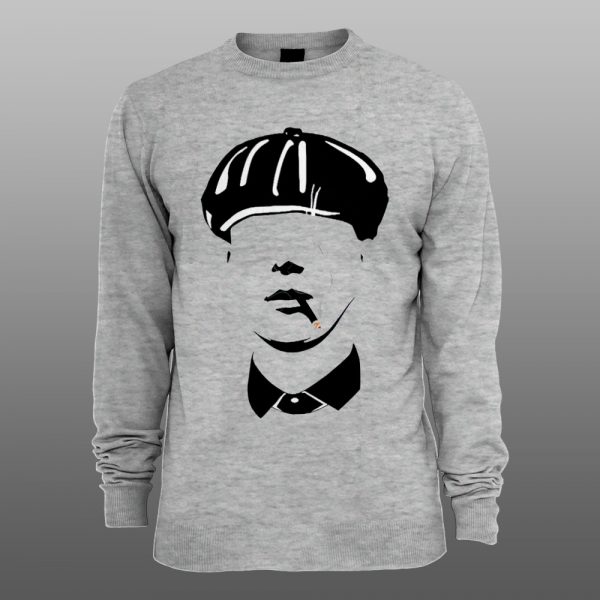 Peaky Blinders4 | muški i ženski duks (bela, crna, siva) - Image 2