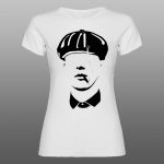 Peaky Blinders4 | muška i ženska majica (bela, crna, siva) - Image 4