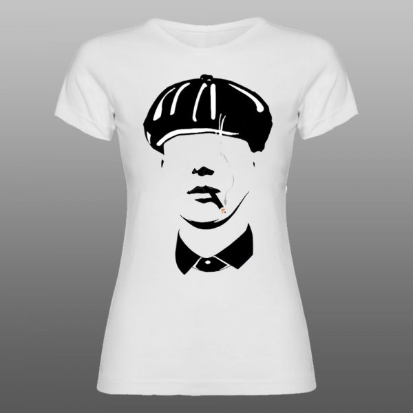 Peaky Blinders4 | muška i ženska majica (bela, crna, siva) - Image 4