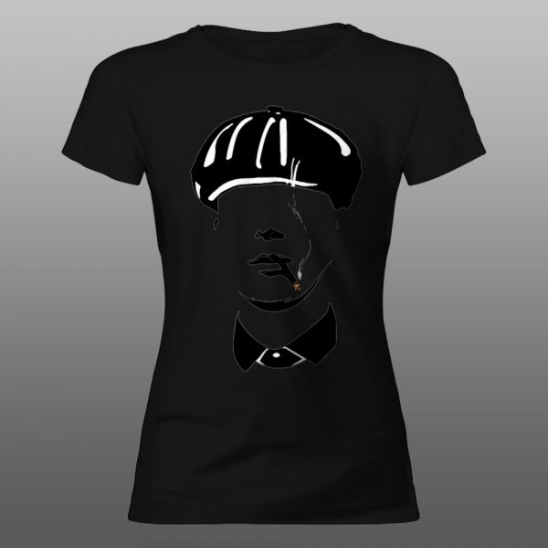 Peaky Blinders4 | muška i ženska majica (bela, crna, siva) - Image 2