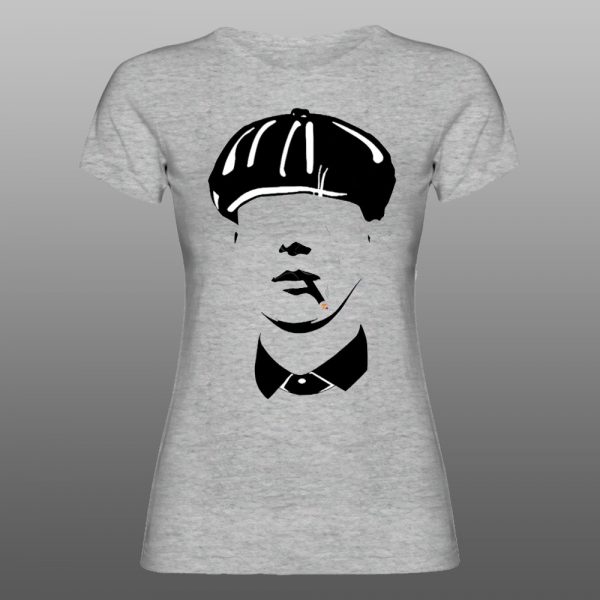 Peaky Blinders4 | muška i ženska majica (bela, crna, siva) - Image 5