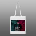 Peaky Blinders7 – beli/natur ceger sa štampom