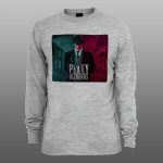 Peaky Blinders7 | muški i ženski duks (bela, crna, siva) - Image 3