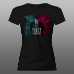 Peaky Blinders7 | muška i ženska majica (bela, crna, siva) - Image 5