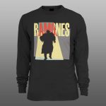 RAMONES 1 | muški i ženski duks (bela, crna, siva) - Image 2