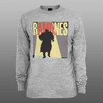 RAMONES 1 | muški i ženski duks (bela, crna, siva) - Image 3