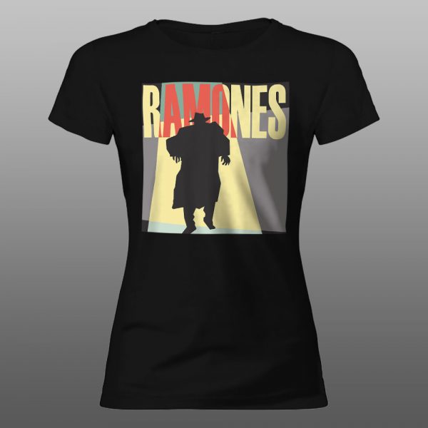 RAMONES 1 | muška i ženska majica (bela, crna, siva) - Image 5