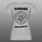 RAMONES-PRESIDENT | muška i ženska majica (bela, crna, siva) - Image 6