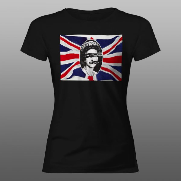 Sex Pistols | muška i ženska majica (bela, crna, siva) - Image 5