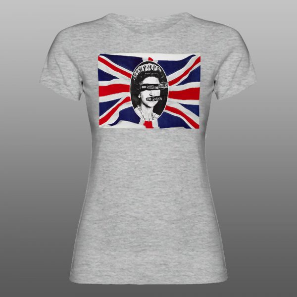 Sex Pistols | muška i ženska majica (bela, crna, siva) - Image 6