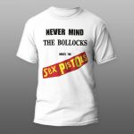 Sex Pistols | muška i ženska majica (bela, crna, siva)