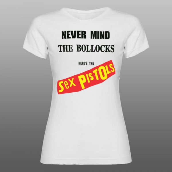 Sex Pistols | muška i ženska majica (bela, crna, siva) - Image 3