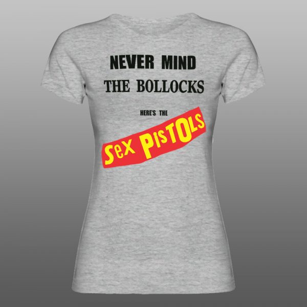 Sex Pistols | muška i ženska majica (bela, crna, siva) - Image 4