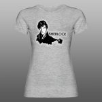 Sherlock1 | muška i ženska majica (bela, crna, siva) - Image 6