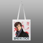 Sherlock15 – beli/natur ceger sa štampom