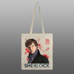 Sherlock15 – beli/natur ceger sa štampom - Image 2