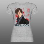 Sherlock15 | muška i ženska majica (bela, crna, siva) - Image 6