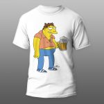 Simpsons13 | muška i ženska majica (bela, crna, siva)