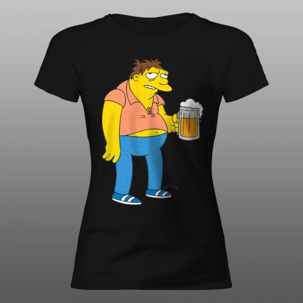 Simpsons13 | muška i ženska majica (bela, crna, siva) - Image 5