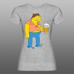 Simpsons13 | muška i ženska majica (bela, crna, siva) - Image 6