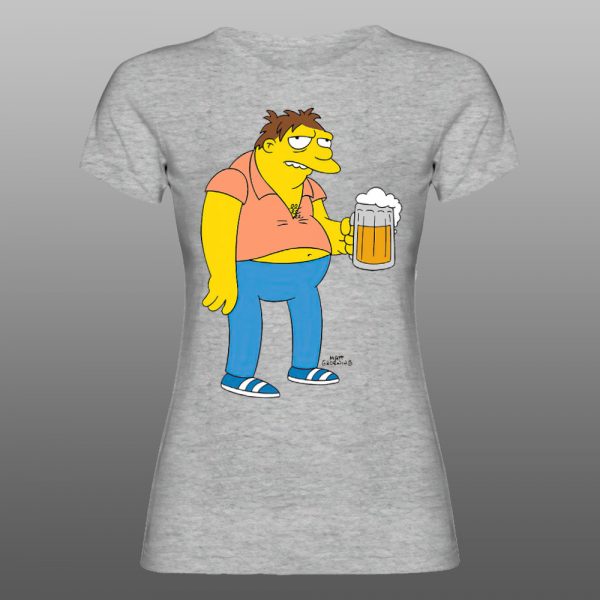 Simpsons13 | muška i ženska majica (bela, crna, siva) - Image 6