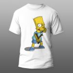 Simpsons18 | muška i ženska majica (bela, crna, siva)