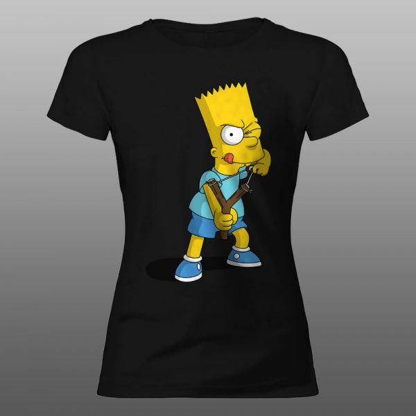 Simpsons18 | muška i ženska majica (bela, crna, siva) - Image 5