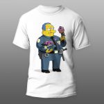 Simpsons21 | muška i ženska majica (bela, crna, siva)