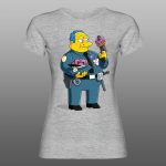 Simpsons21 | muška i ženska majica (bela, crna, siva) - Image 6